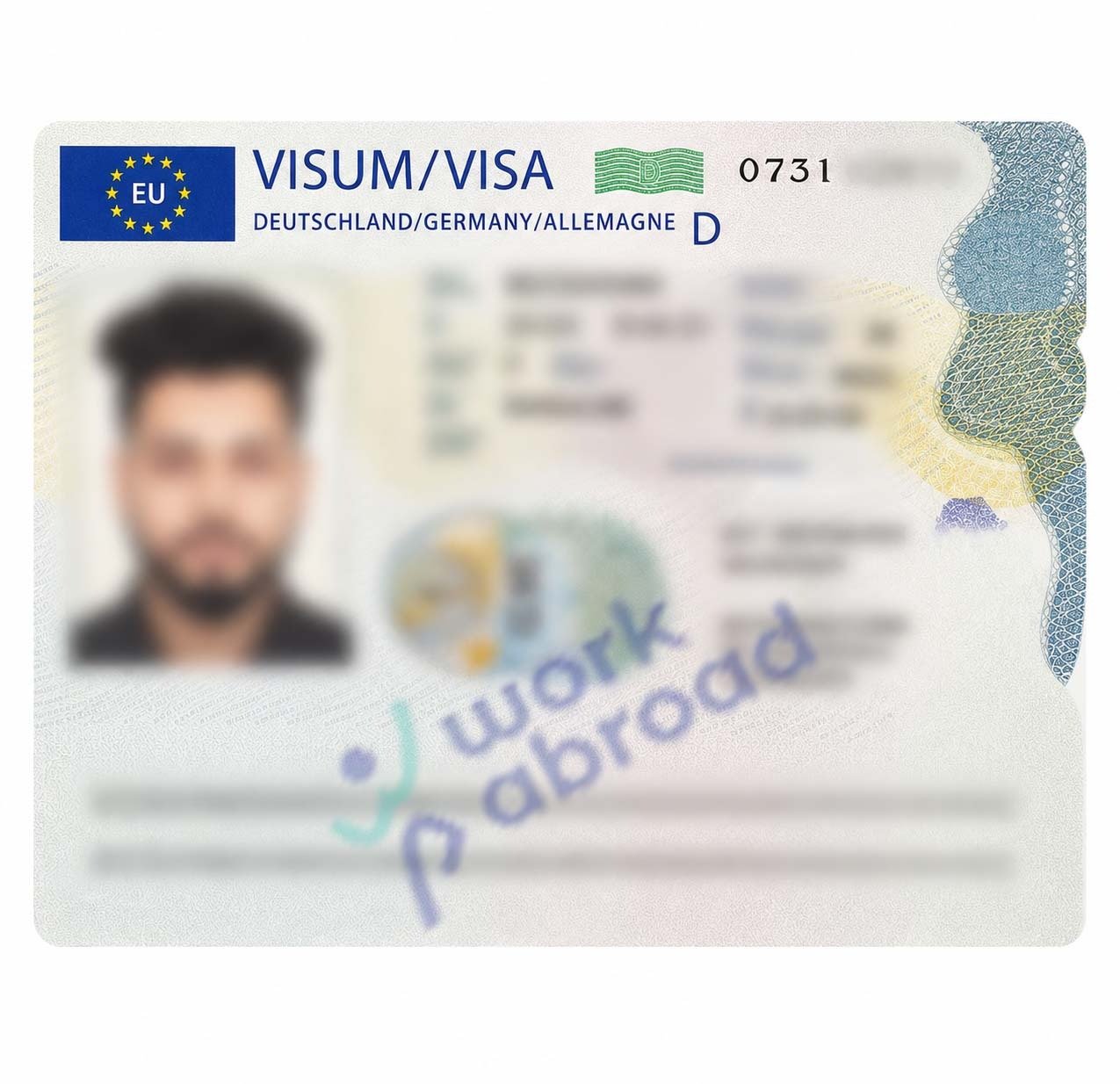 Success in 1 month: German visa dream realized!