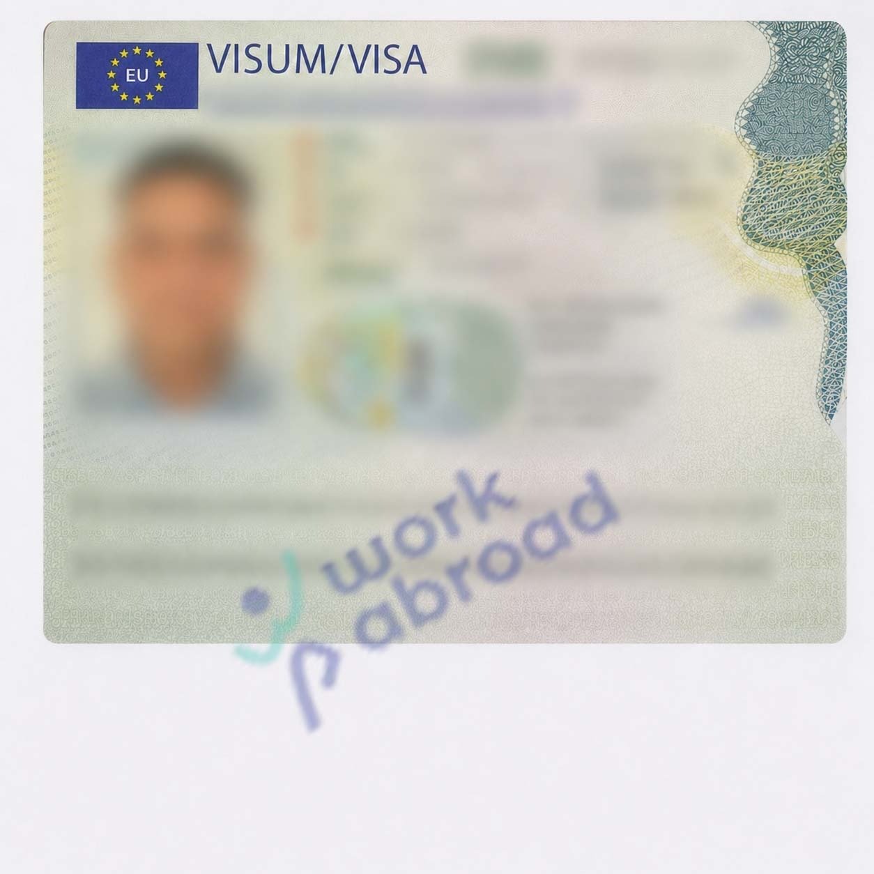 From dream to reality: German visa secured in just 2 months.