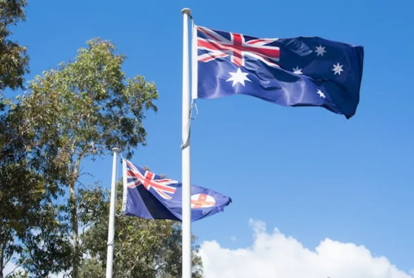 Affordable Universities in Australia-Australia flag