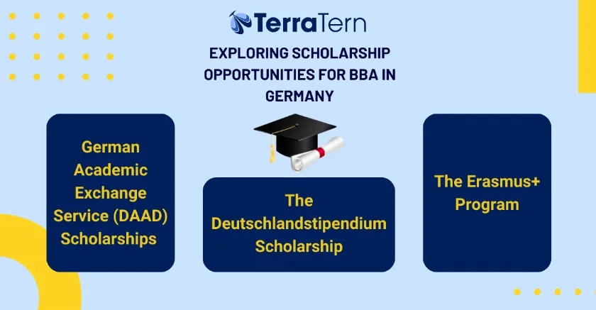 Scholarship opportunities for BBA students in Germany