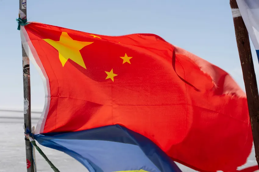 Chinese flag
