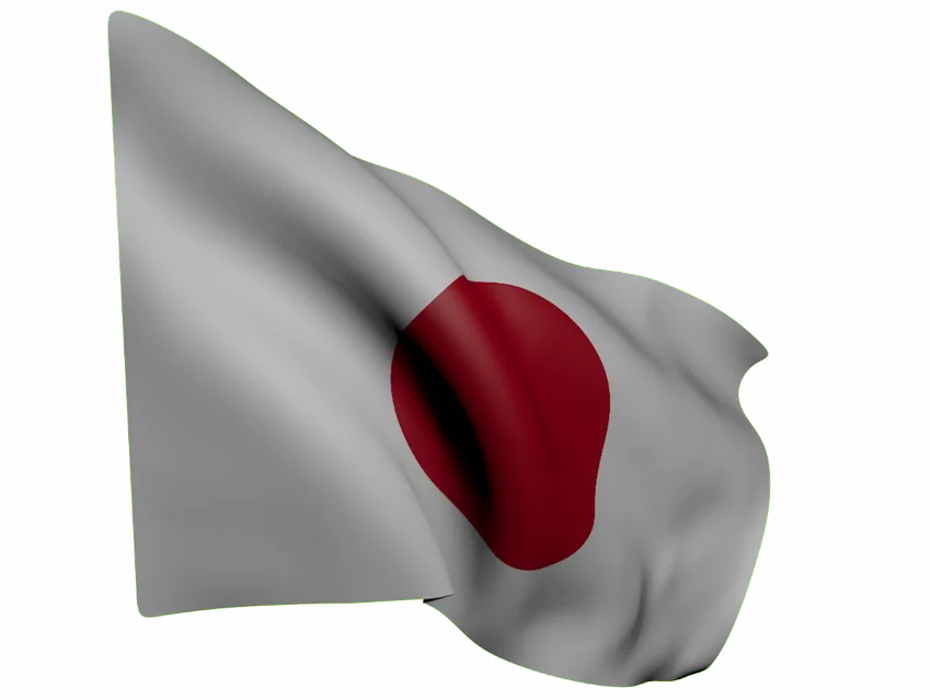 Best Countries for Teachers to Work Abroad-japan flag