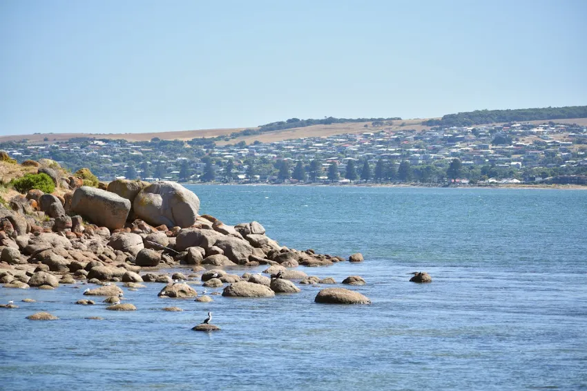 Adelaide Australia beach