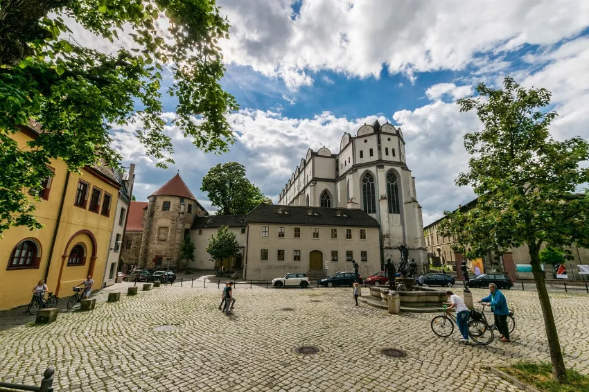 Cheapest Cities in Germany-Halle