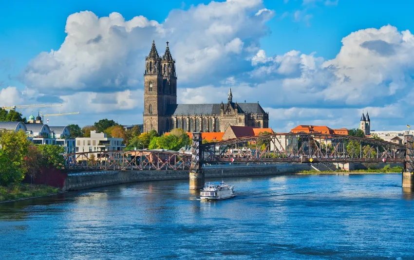 Cheapest Cities in Germany-magdeburg-