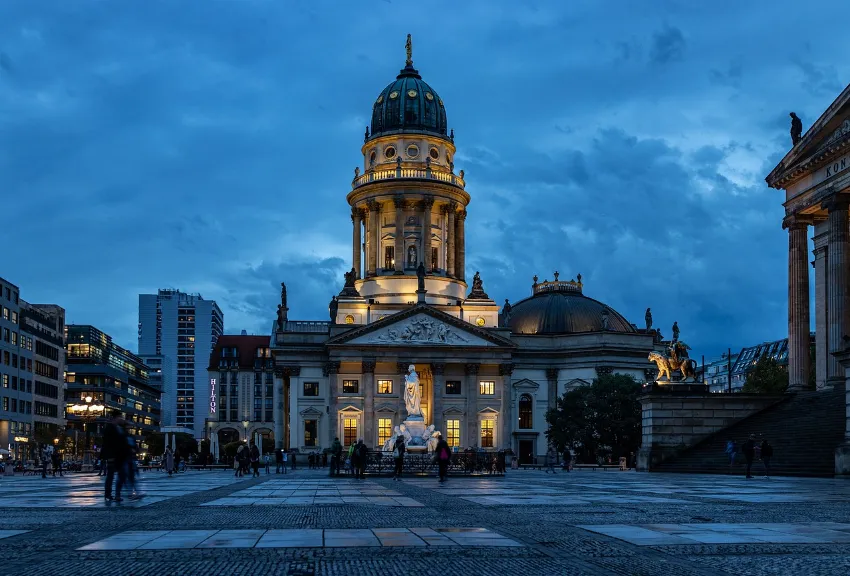 Devops job in germany-Berlin