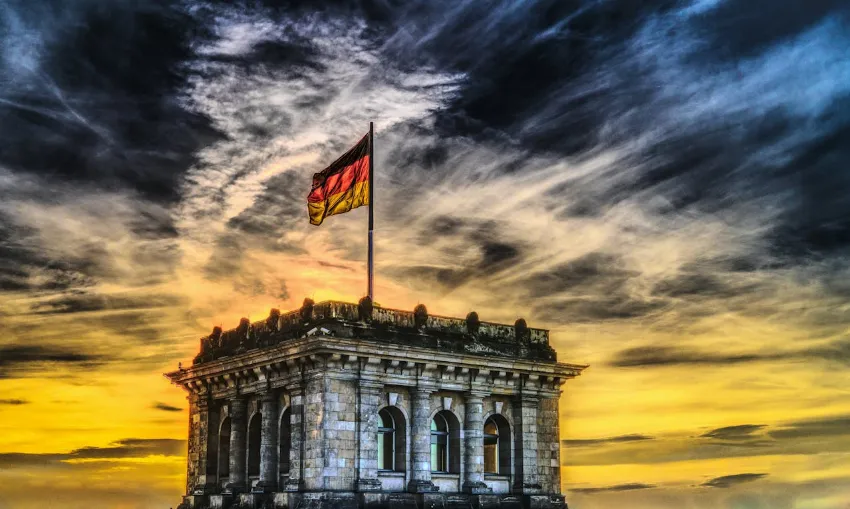 Germany flag