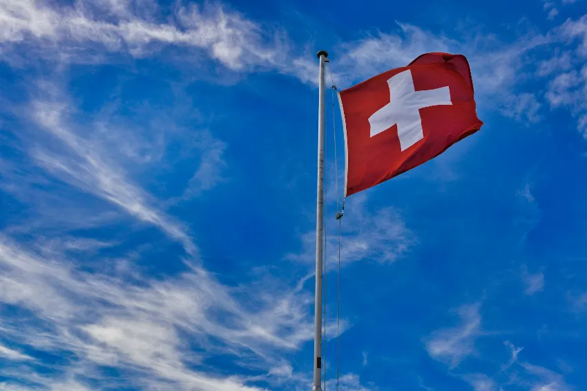 switzerland