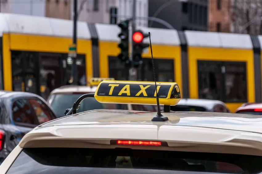 living expenses in germany for indian students-Taxi