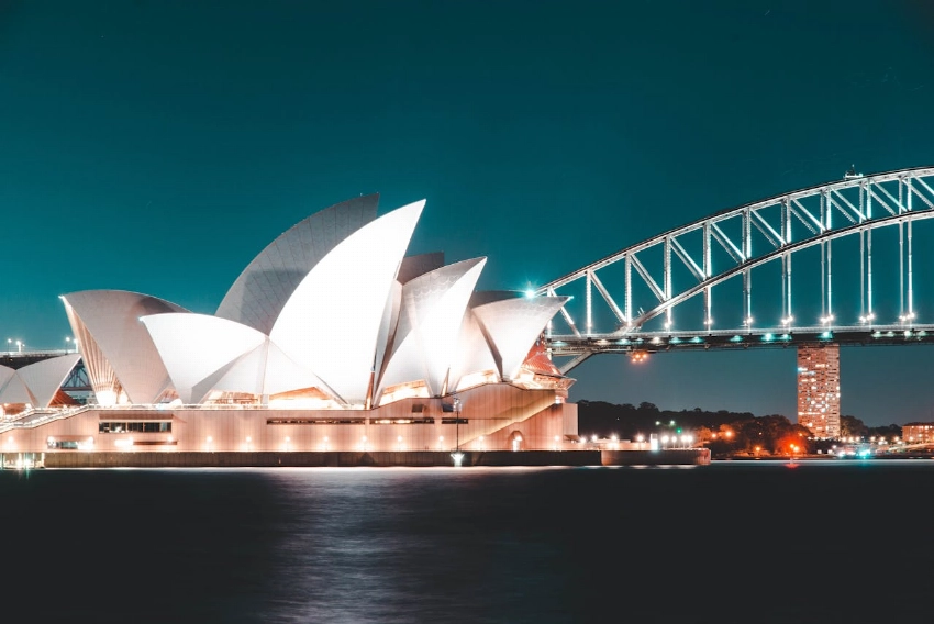 Opera house Australia; Master of Data Analytics in Australia