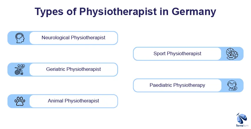 Types of Physiotherapy Jobs in Germany for Indian Professionals