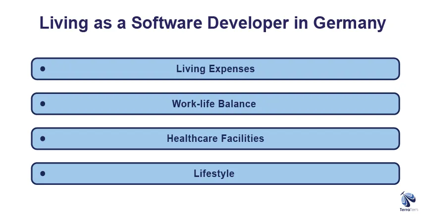 Living as a Software Developer in Germany