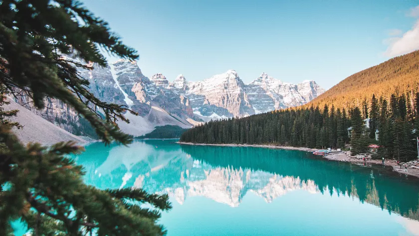 canadian landscapes