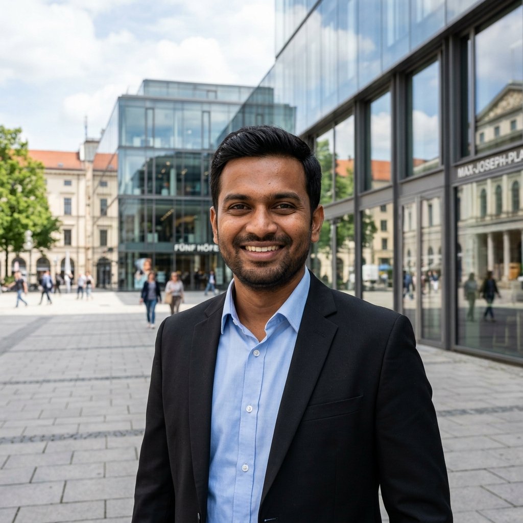 Naresh Babu Sudhabathu