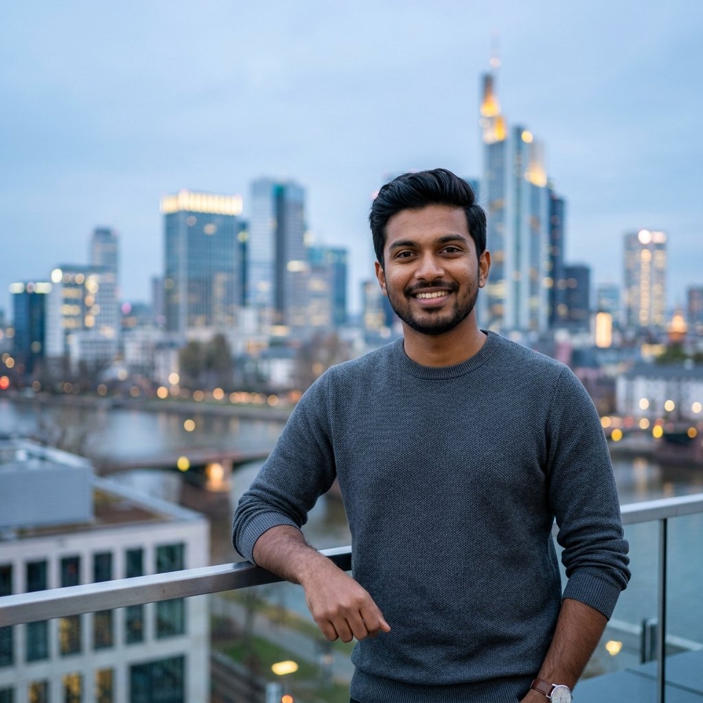 Pranav Suresh
