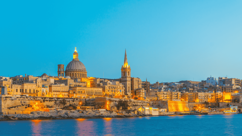 How to Apply for a Malta Work Visa from India