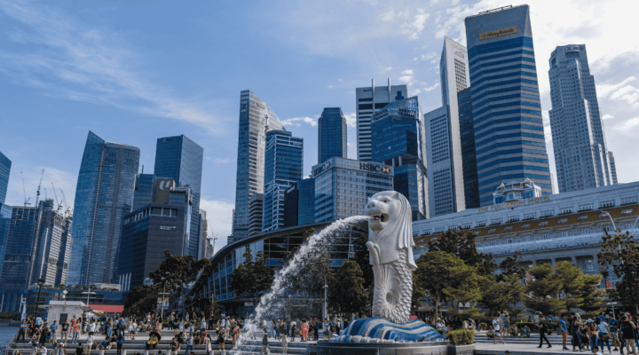 Apply for a Singapore Work Permit from India