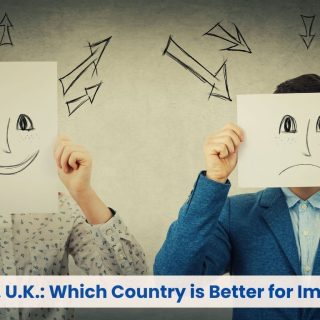 Canada vs. U.K. Which Country is Better for Immigration
