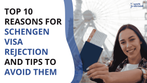 Top Reasons for Schengen Visa Rejection